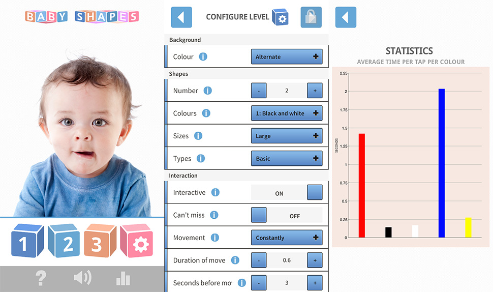 babyshapesiPhone