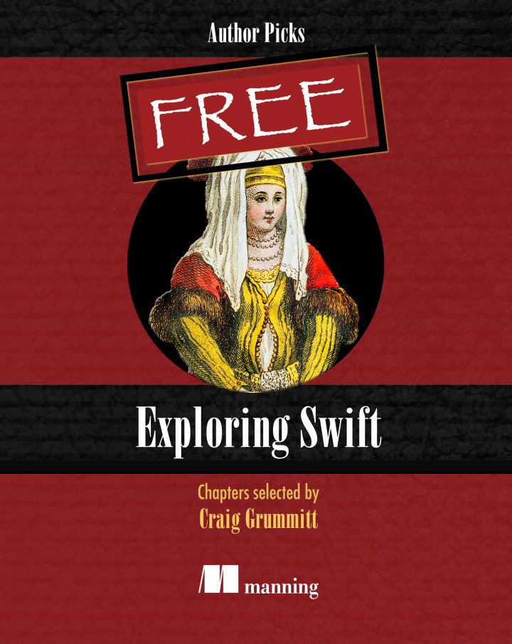New Swift book available now, and free!