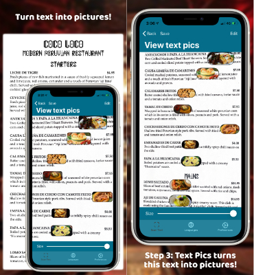 Text Pics