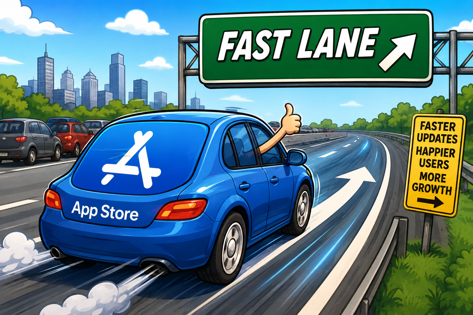 App Screenshots – stop doing them manually!